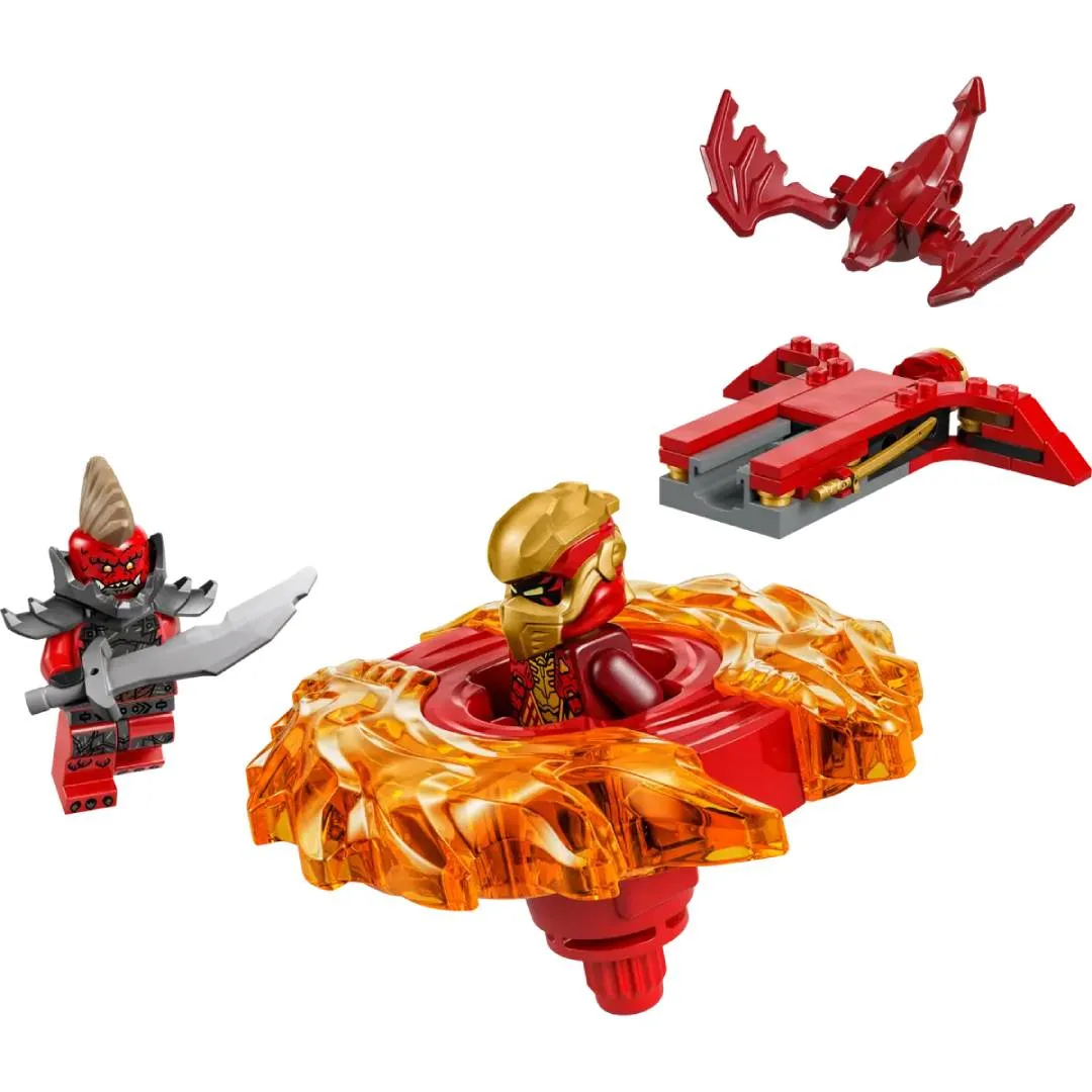 Konstruktor LEGO Ninjago Kainin Spinjitzu əşdahası (71823)