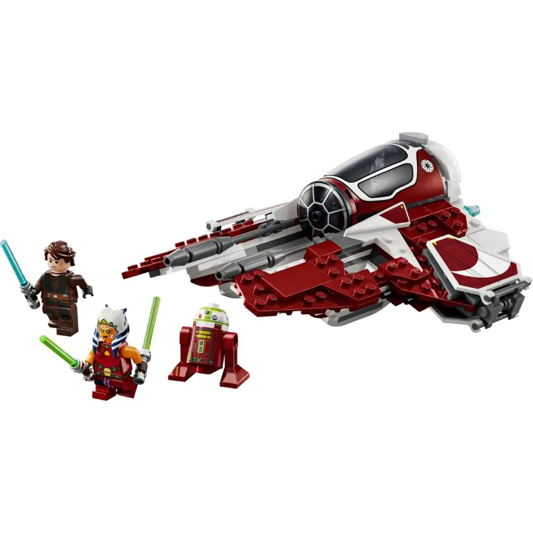 Konstruktor LEGO Star wars Ahsokanın Ceday kəsici gəmisi (75401)