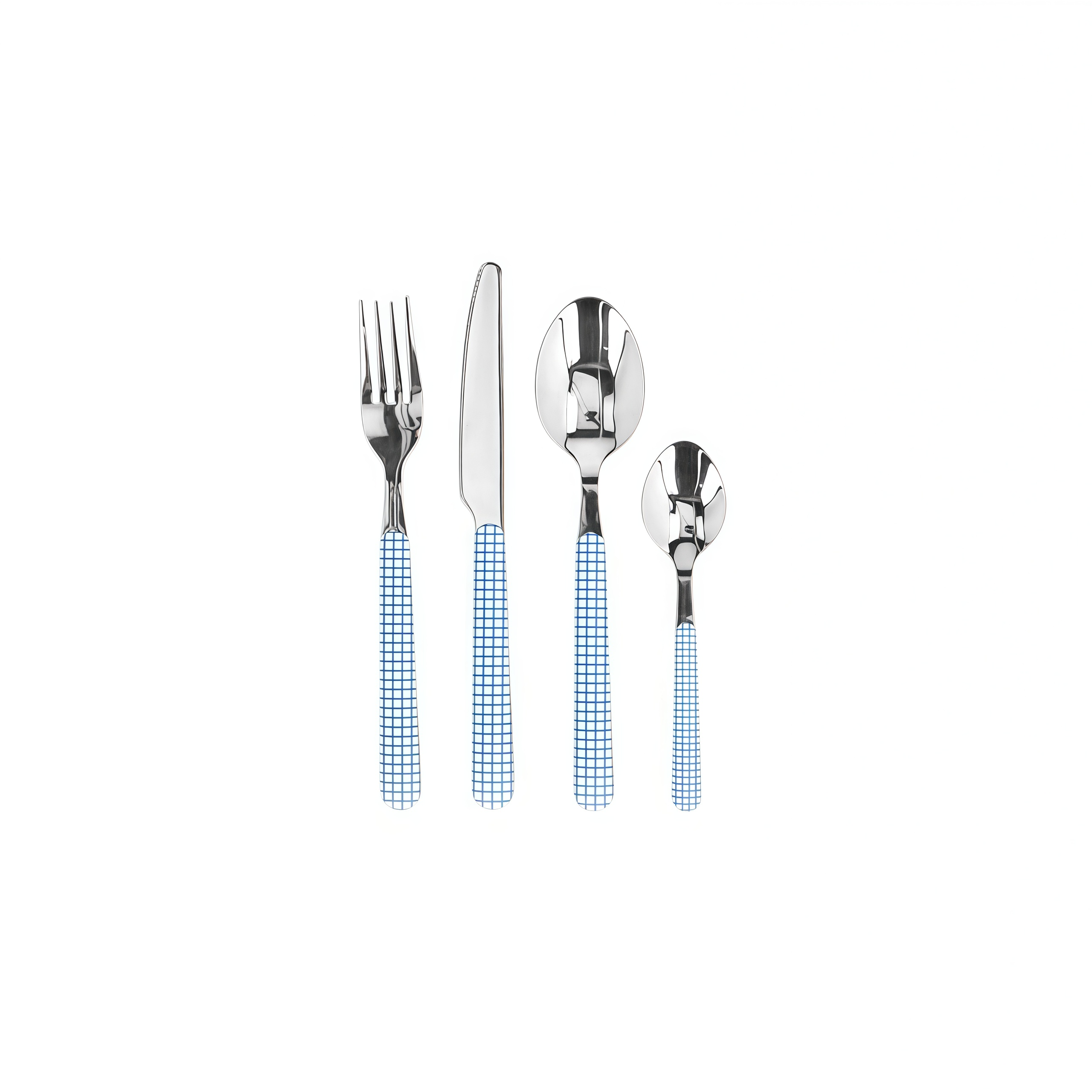 Çəngəl bıçaq dəsti Tognana Antony Vichy, 1 nəfərlik, Blue (R7799D46207)