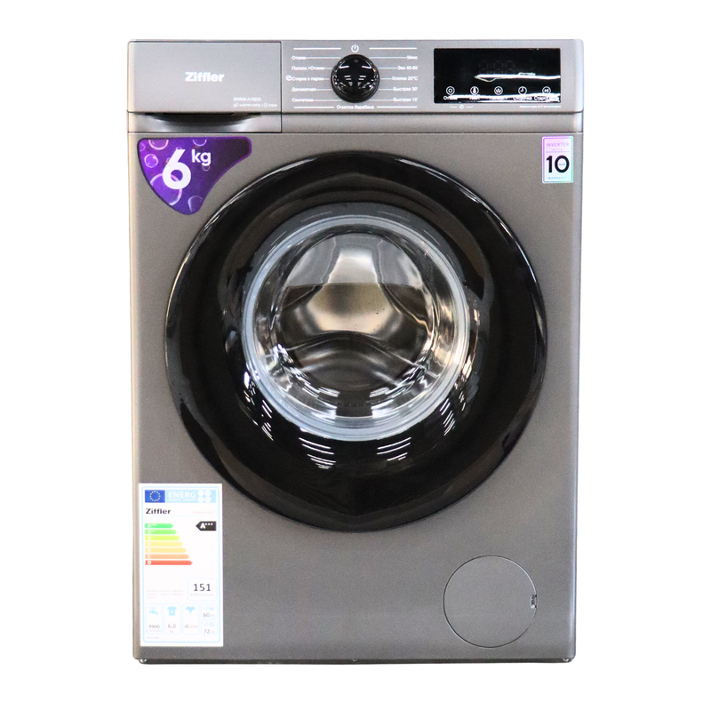 ZIFFLER  BWM6-A1SDG