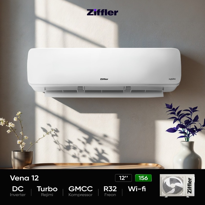 Ziffler vena 12 inverter