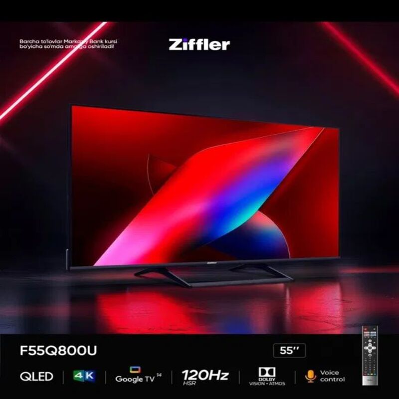 Ziffler F55Q800U