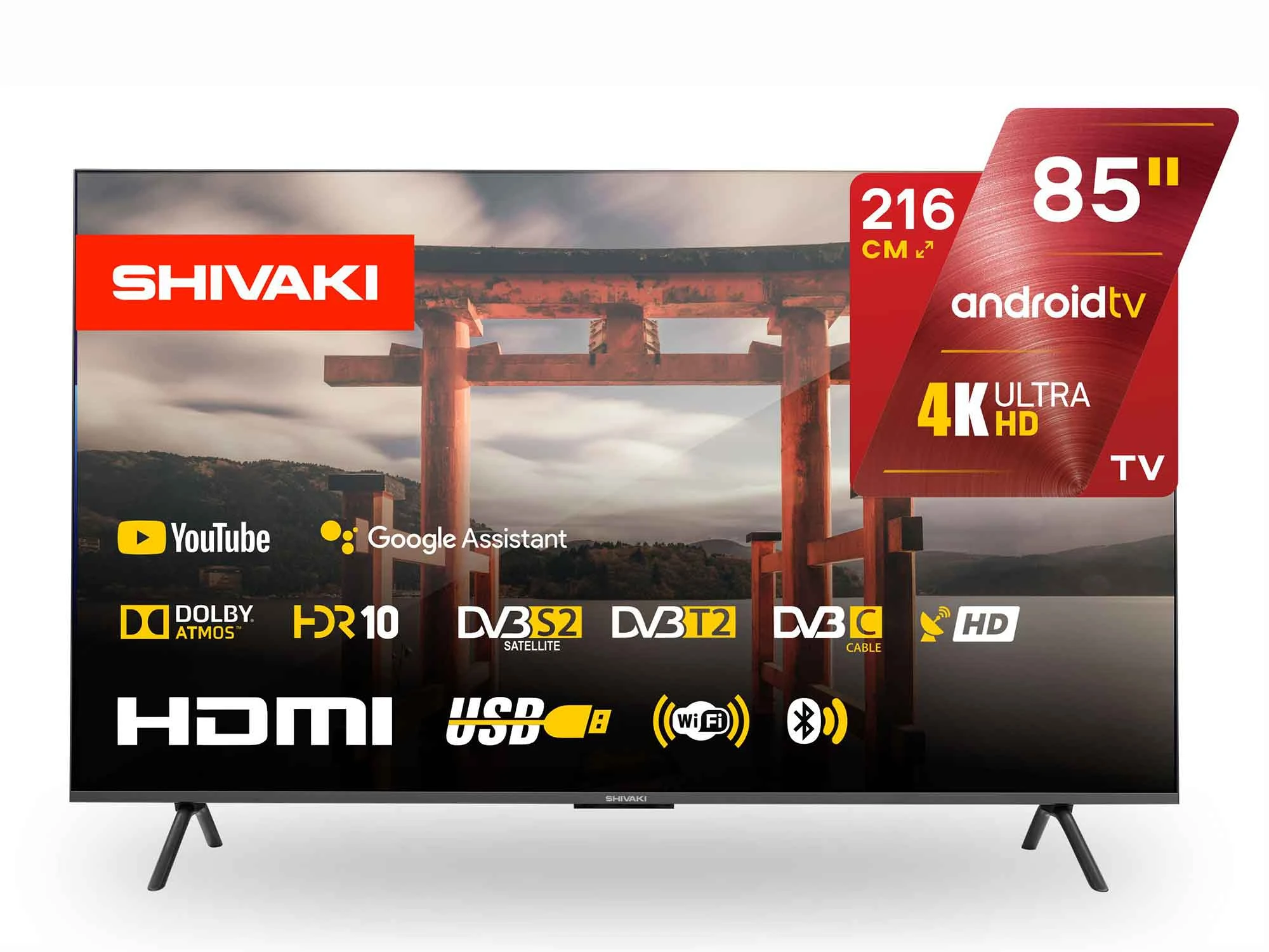 Shivaki S85LU9500